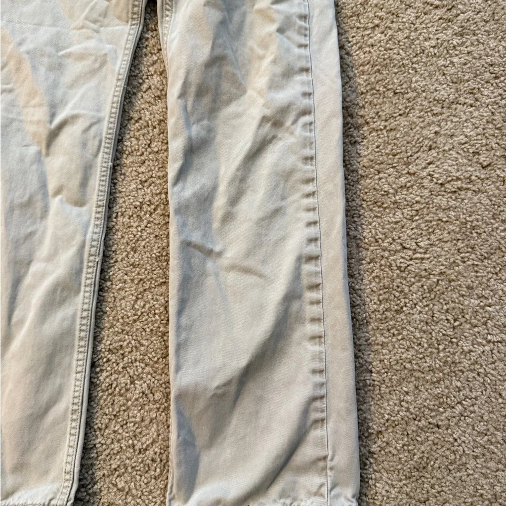 Levi's 514 Khaki Jeans